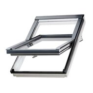 Fakro wit tuimeldakraam onderhoudsarm FTU-V U3 114x118 cm