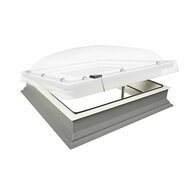 Fakro lichtkoepel elektrisch opaal DEC-M P2 100x150 cm