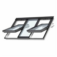 Velux 3-in-1 symmetrisch dakraam GGLS FFKF08 2066 INTEGRA (188x118)