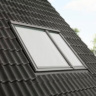 Velux 2-in-1 asymmetrisch dakraam GGLS FPK06 2070 (155x118) excl. gootstuk