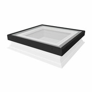Fakro lichtkoepel vlak glas DXG 90x90 cm