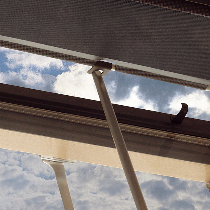 Fakro ZSZ bedieningsstok voor AMZ buitenzonwering