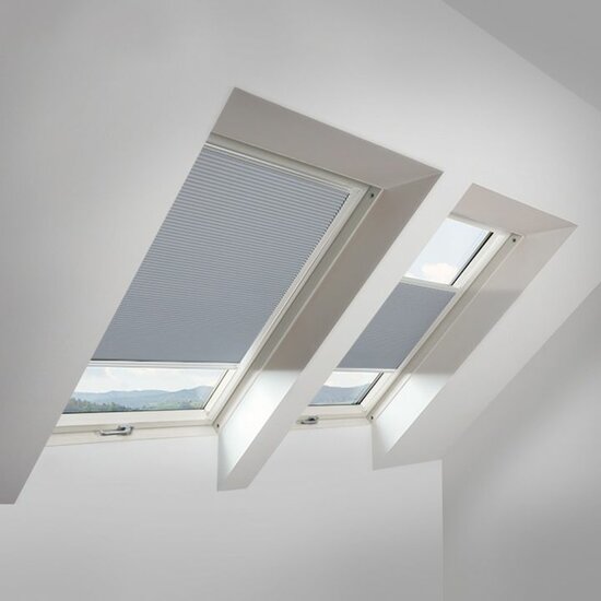 Fakro APF II Honeycomb Pliss&eacute; (603) 66x118 cm