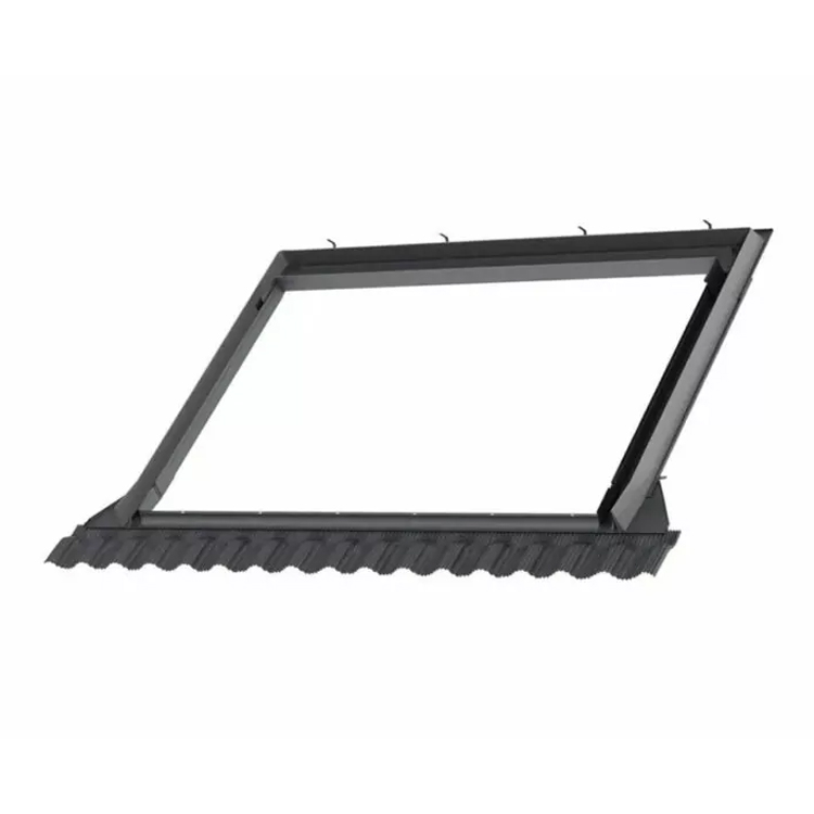 Velux 3-in-1 gootstuk EDWS FFKF08 2000 incl. BDX & BFX