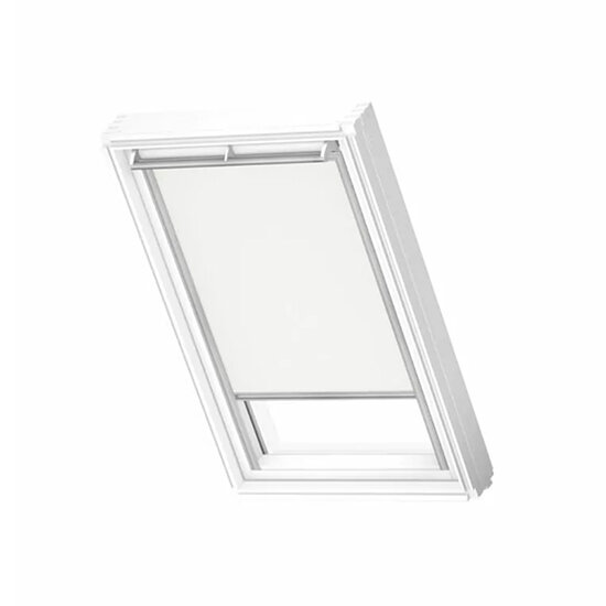 Velux rolgordijn wit (wit) DKL 1025SWL FK04 / F04