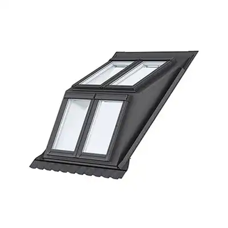 VELUX Dakkapel Plus Duo SK06