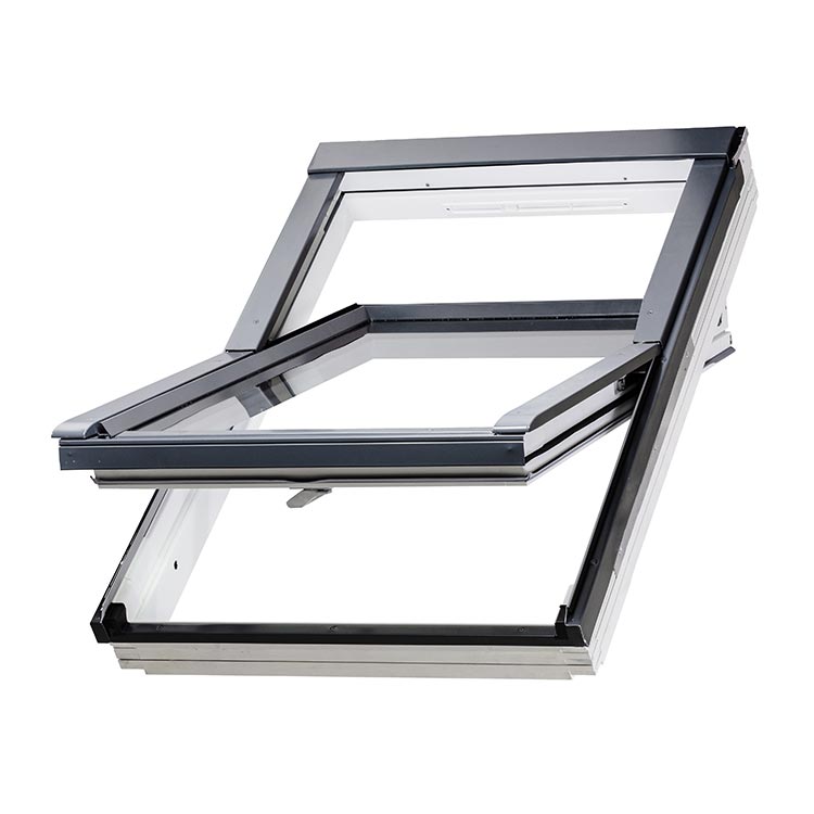 Fakro wit tuimeldakraam FTW-V U3 78x140 cm