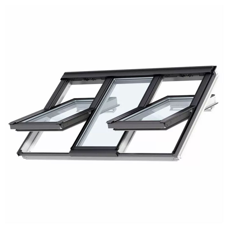 Velux 3-in-1 symmetrisch dakraam GGLS FFKF08 2066 (188x140)