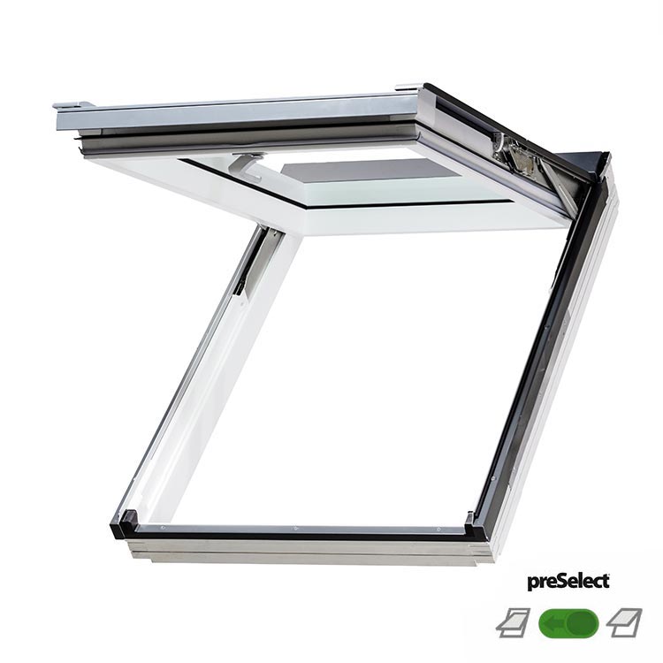Fakro FPU-X P50 preSelect MAX dakraam 78x118 cm