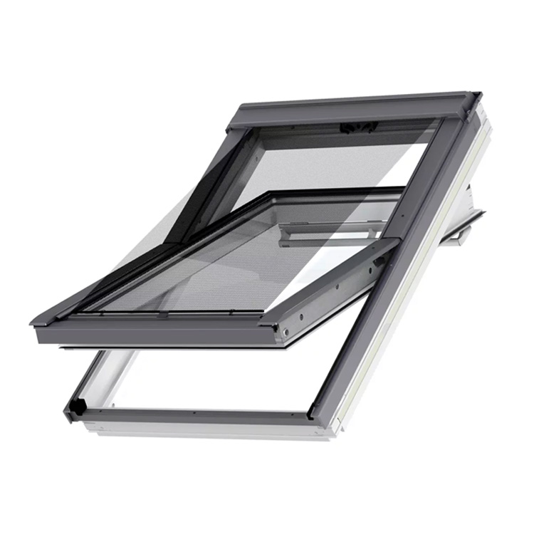 Velux Screen MHL handbediend CK00 5060