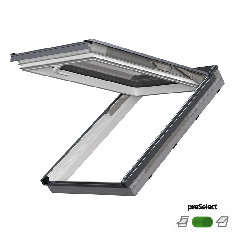 Fakro PPP-V U3 preSelect dakraam 134x98 cm