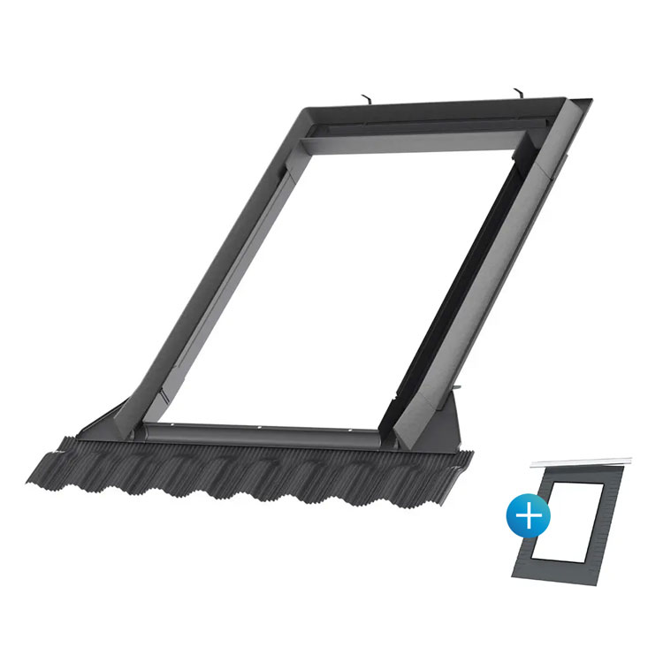 Velux gootstuk EDW MK27 1000 incl. BFX