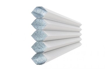 Fakro APF II plissé zonwering (611) Blauw Fakro-APF-II-plissé-zonwering-(611)-Blauw