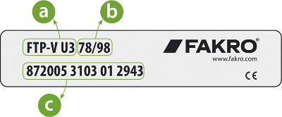 Alstublieft Niet modieus Veronderstelling FAKRO ARF Verduisterend Rolgordijn Grijs 114x118 Kopen - Dakraamopmaat.nl