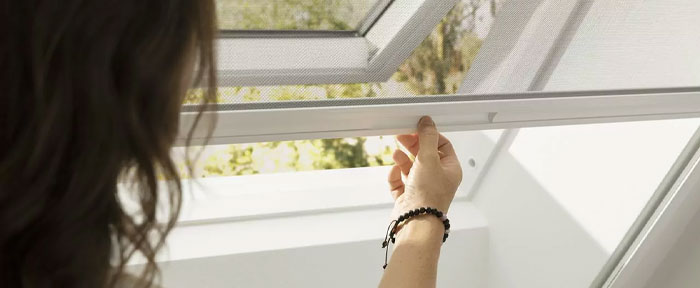 Velux insectenhor kopen