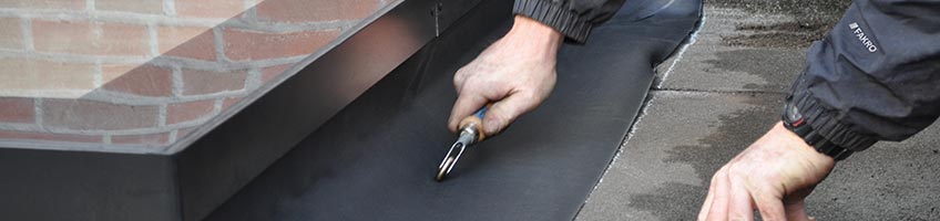 EPDM manchet voor FAKRO lichtkoepel of platdakraam