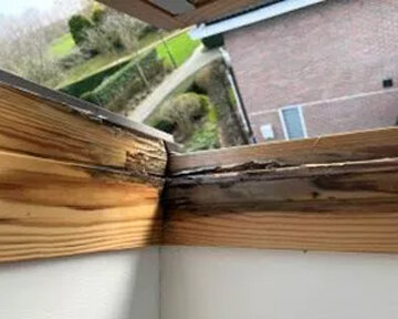 Advies: Wat te doen bij een lekkend dakraam