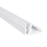 Fakro LXL-PVC afdeklatten kunststof wit 60x120 cm