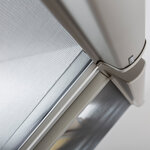 Fakro insectenhor zilver AMS/A 66x200 cm Fakro insectenhor zilver AMS/A 66x200 cm