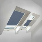 Fakro APF II Honeycomb Plissé (612) 134x118 cm