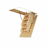 Fakro LWS zoldertrap 70x120 cm Fakro LWS zoldertrap 70x120 cm