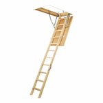 Fakro LWS zoldertrap 60x120 cm Fakro LWS zoldertrap 60x120 cm