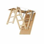 Fakro LWS zoldertrap 60x120 cm Fakro LWS zoldertrap 60x120 cm