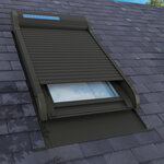 Fakro ARZ Komfort Solar rolluik 66x118 cm Fakro ARZ Komfort Solar rolluik 66x118 cm