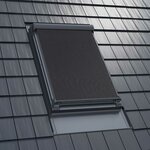 Fakro Screen AMZ handbediend (092) 78x160/180/206 cm Fakro Screen AMZ handbediend (092) 78x160/180/206 cm