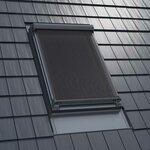 Fakro Screen AMZ handbediend (090) 94x160/180/206 cm Fakro Screen AMZ handbediend (090) 94x160/180/206 cm