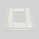 Interieurafwerking Dakraam 78x118