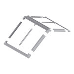 Fakro Lichtstraat Zadeldak 156x250 cm Fakro Lichtstraat Zadeldak 156x250 cm