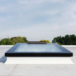 Fakro platdakraam DEF DU6 Solar 80x80 cm