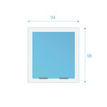 Fakro tuimeldakraam FTU-V U3 PK (55°) 94x98 cm Fakro tuimeldakraam FTU-V U3 PK (55°) 94x98 cm