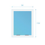 Fakro tuimeldakraam FTU-V U3 PK (55°) 94x118 cm Fakro tuimeldakraam FTU-V U3 PK (55°) 94x118 cm
