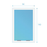 Fakro tuimeldakraam FTU-V U3 PK (55°) 94x140 cm Fakro tuimeldakraam FTU-V U3 PK (55°) 94x140 cm
