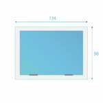 Fakro tuimeldakraam FTU-V U3 PK (55°) 134x98 cm Fakro tuimeldakraam FTU-V U3 PK (55°) 134x98 cm