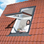 Fakro FYU-V U3 proSky dakraam 78x160 cm Fakro FYU-V U3 proSky dakraam 78x160 cm