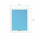 Fakro FPU-V U3 preSelect MAX dakraam 94x118 cm Fakro FPU-V U3 preSelect MAX dakraam 94x118 cm