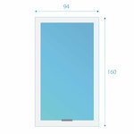 Fakro FPU-V U3 preSelect MAX dakraam 94x160 cm Fakro FPU-V U3 preSelect MAX dakraam 94x160 cm