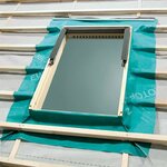 Fakro buitenkraag XDP 134x118 cm Fakro buitenkraag XDP 134x118 cm