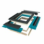 Fakro isolatiepakket XDK 134x140 cm