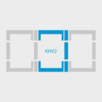 FAKRO koppelgootstuk midden 94x98