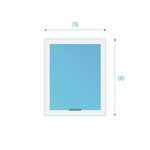 Fakro PPP-X P50 preSelect dakraam 78x118 cm