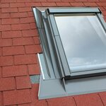 FAKRO Dakkapel Basis Single gootstuk 78x140 (excl. raam)