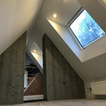 FAKRO Dakkapel Basis Single gootstuk 94x160 (excl. raam)