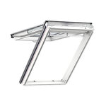 Velux GPL SK06 2068 uitzettuimelvenster 114x118 cm Velux GPL SK06 2068 uitzettuimelvenster 114x118 cm