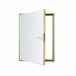 FAKRO knieschotdeur DWK 70x100