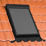 Fakro AMZ Screen Elektrisch RAL 9005 Retro (092) 94x160 cm