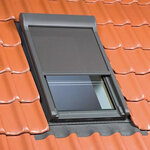 Fakro AMZ Screen Elektrisch (089) 66x118 cm Fakro AMZ Screen Elektrisch (089) 66x118 cm